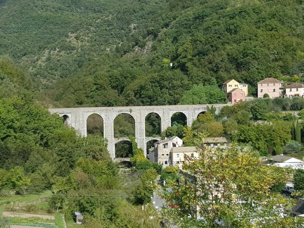 La Maison Di Francesco Génova Exterior foto